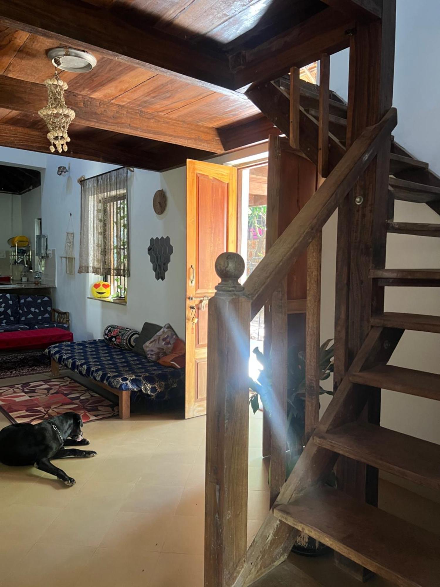 The Sunset Chalet Анжуна Екстер'єр фото