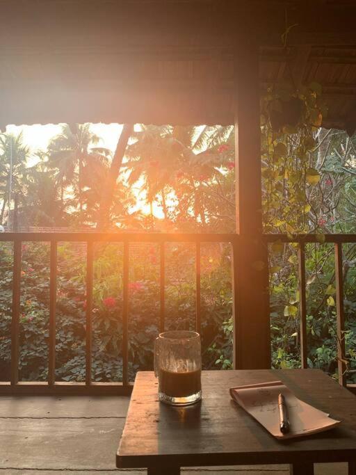 The Sunset Chalet Анжуна Екстер'єр фото